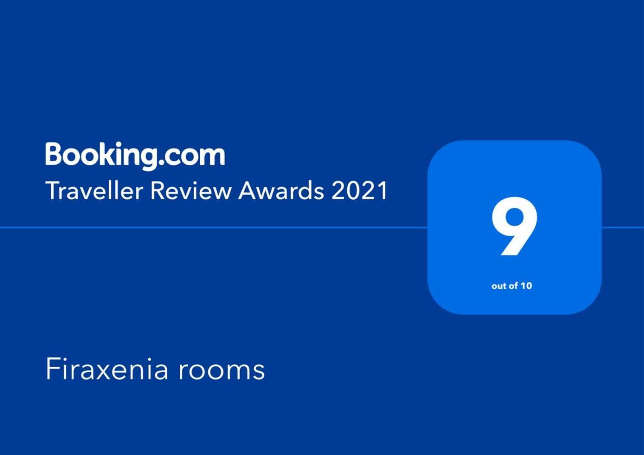 Firaxenia Rooms 외부 사진