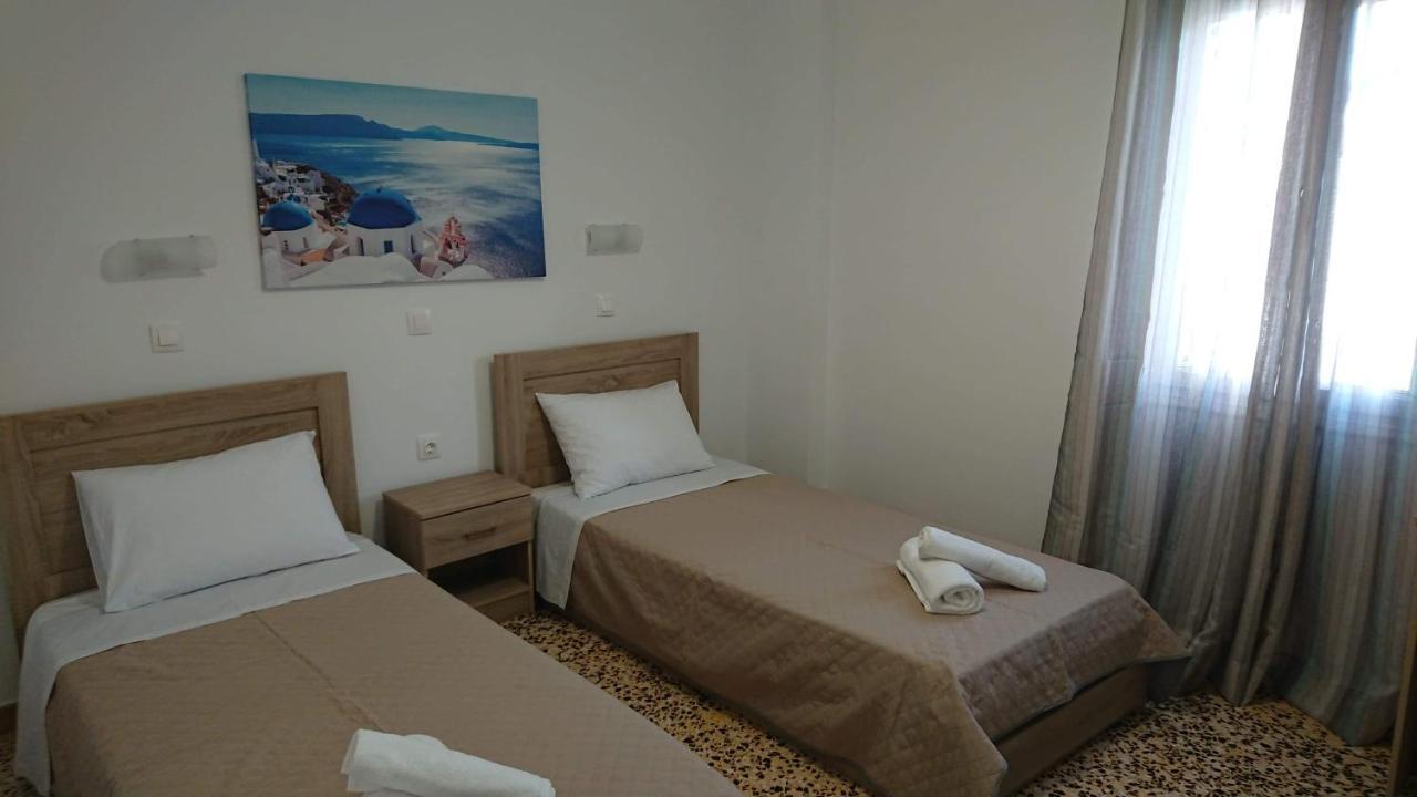 Firaxenia Rooms 외부 사진